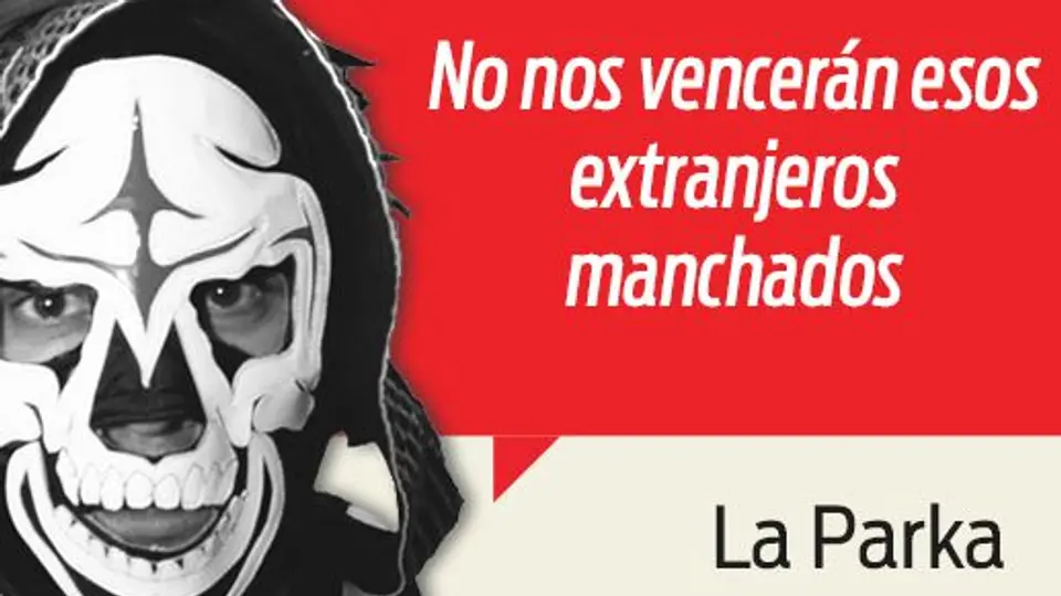 Somos un pueblo de luchadores