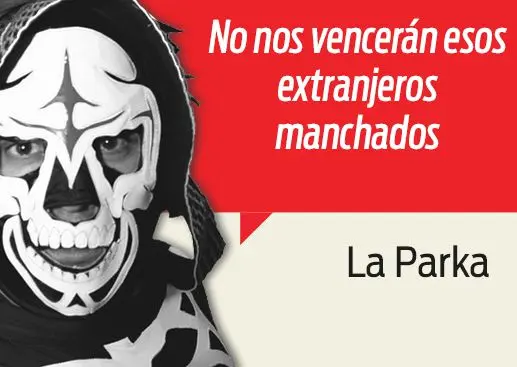 Somos un pueblo de luchadores