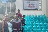 Agua Bienestar CDMX: Arrancó reparto de garrafones a 5 pesos ¡Checa en dónde!