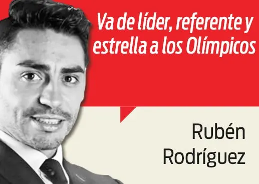 Oribe, quien decidirá color de medalla