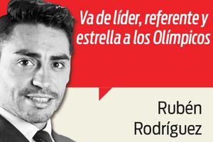 Oribe, quien decidirá color de medalla