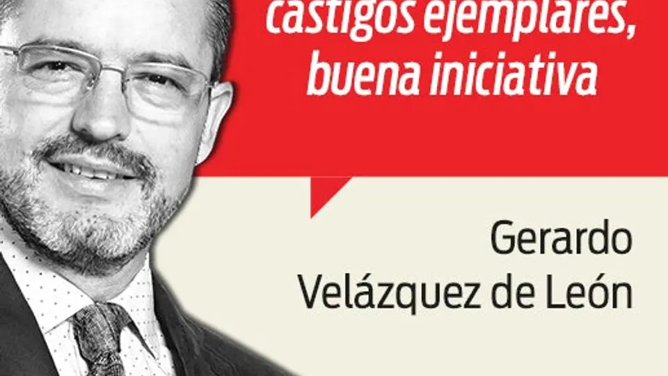 La falta de valor para reclamar justicia