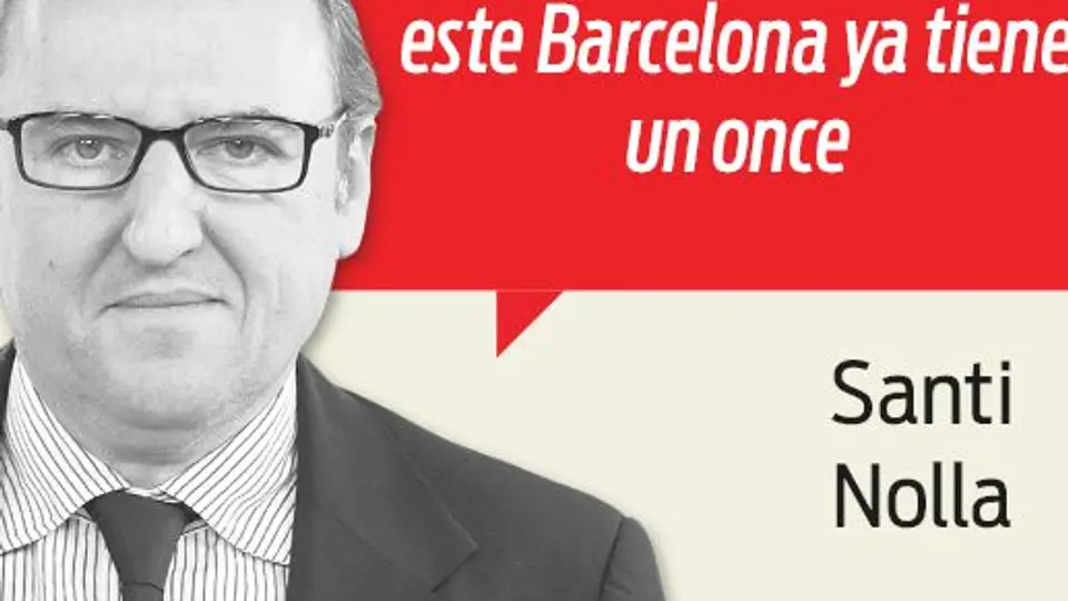 Renovación en el Barcelona