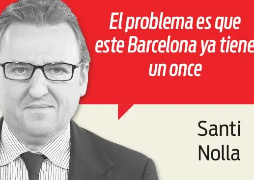 Renovación en el Barcelona