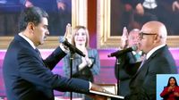 Nicolás Maduro: Toma posesión por tercera ocasión como presidente de Venezuela