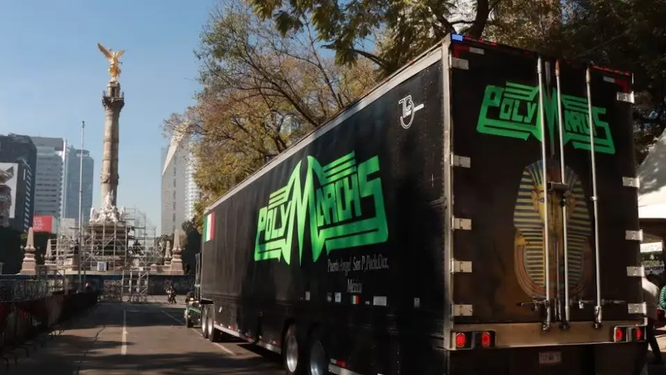 Año Nuevo 2025: Posible setlist de Polymarchs para concierto en Paseo de la Reforma
