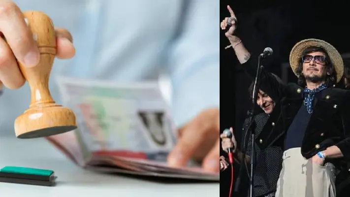 León Larregui sugiere a Sheinbaum pedir Visa a los estadounidenses que quieran entrar a México