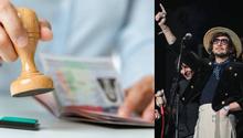 León Larregui sugiere a Sheinbaum pedir Visa a los estadounidenses que quieran entrar a México