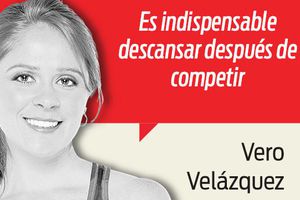 El off-season de los corredores