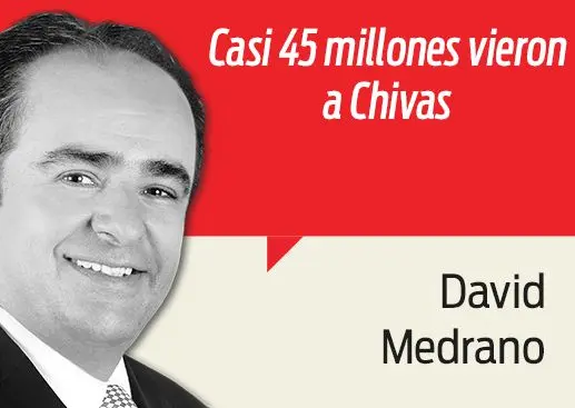 Chivas bien vistas