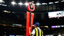 NFL analiza implementar medición electrónica para la siguiente temporada