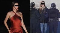 La influencer Marianne 'N' acuchilla a la novia de su expareja en el cuello