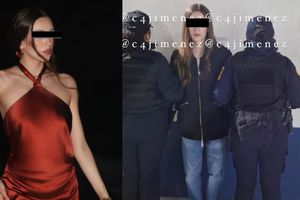 La influencer Marianne 'N' acuchilla a la novia de su expareja en el cuello