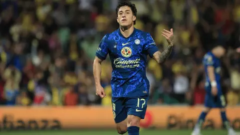 Zendejas en Top de goleadores del Siglo XXI con América
