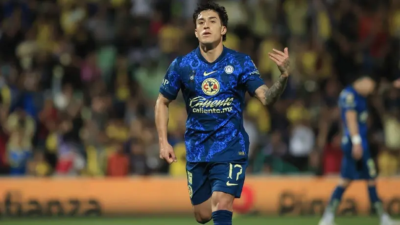 Zendejas en Top de goleadores del Siglo XXI con América