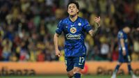 Zendejas en Top de goleadores del Siglo XXI con América