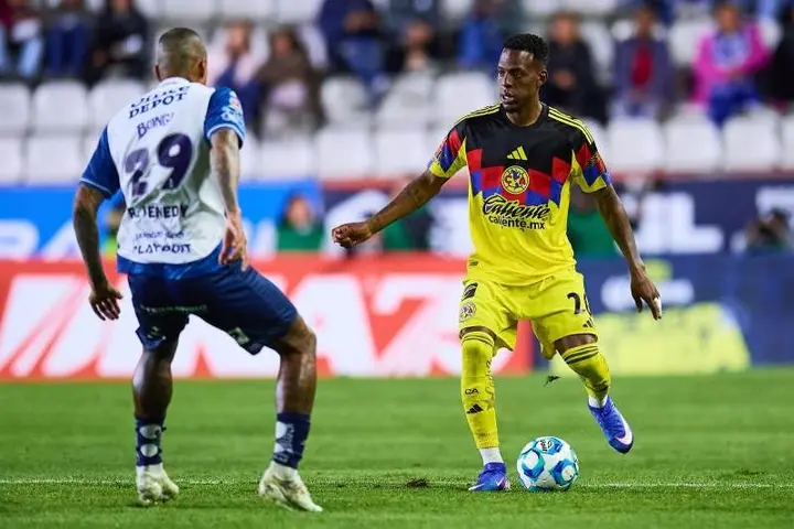 Borja, ante Rondón | MEXSPORT