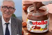Murió Francesco Rivella, el creador de la Nutella, a los 97 años