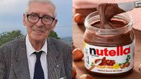 Murió Francesco Rivella, el creador de la Nutella, a los 97 años
