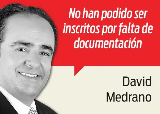 Sin registro