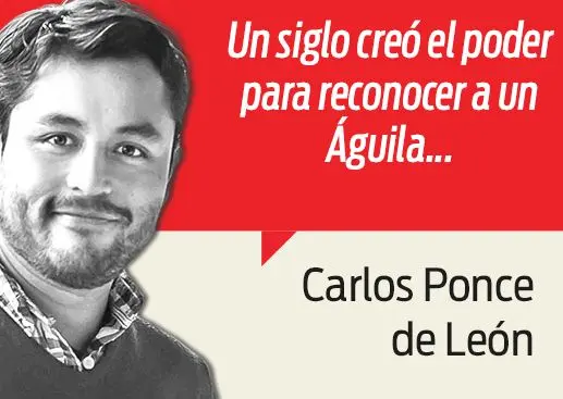 Americanismo, el sentimiento más grande