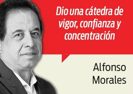 ‘Kika’ Chávez, ciclónica victoria