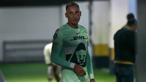 ¿Keylor Navas se va de Pumas? Directiva aclara panorama del tico en el club