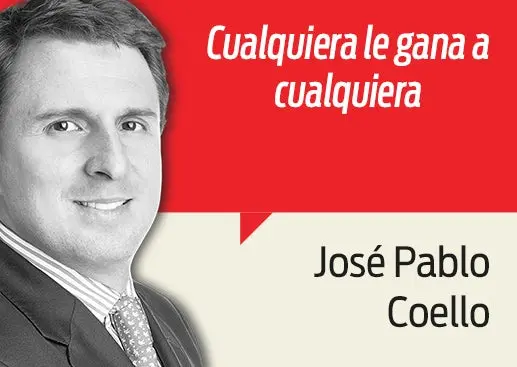 Cualquiera le gana a cualquiera