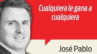 Cualquiera le gana a cualquiera