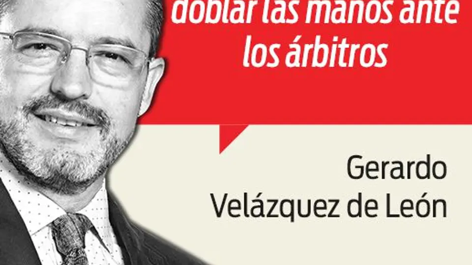 Chantajistas, malos y grillos