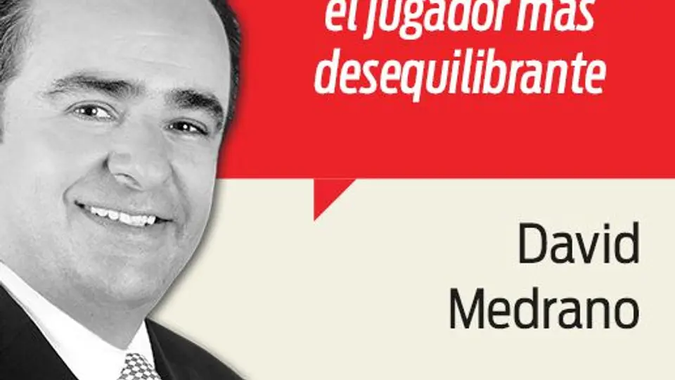 Con más desequilibrio