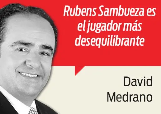 Con más desequilibrio