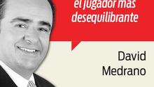 Con más desequilibrio