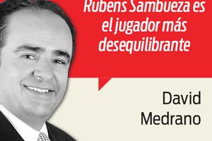 Con más desequilibrio