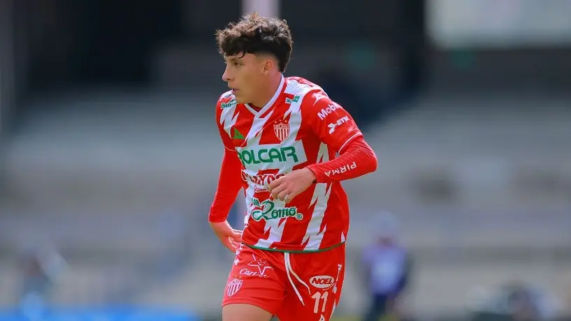 Oficial: Heriberto Jurado deja Necaxa y se une al Cercle Brugge de Bélgica