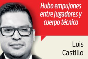 Empujones en el Zacatepec vs Tampico