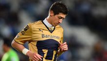 Muere padre de ‘Pikolin’ Palacios, el exjugador de Pumas se despide con emotivo mensaje en redes