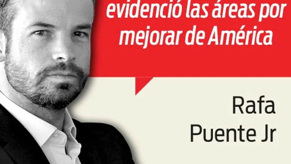 Chivas evidenció carencias de América