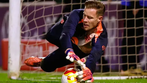 Ter Stegen deja el Barcelona y se une a préstamo al Girona antes del Mundial