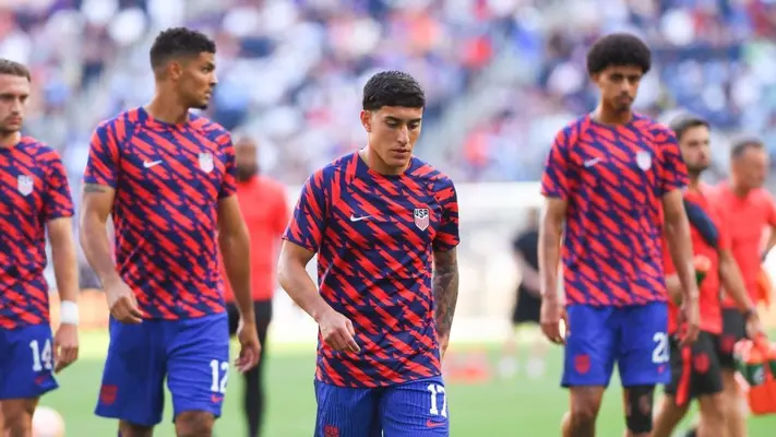 Chivas 'obligó' a Alejandro Zendejas a renunciar a la Selección de Estados Unidos