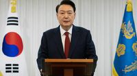 Fracasa detención del expresidente de Corea del Sur, Yoon Sun Yeol