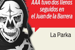 Este año será enorme para la lucha libre