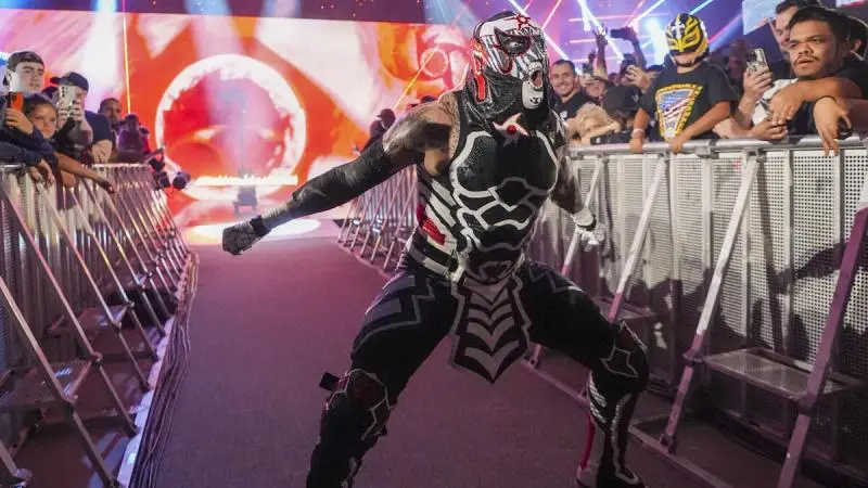 Será el segundo Rumble de Penta | wwe.com
