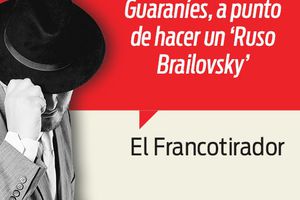 Cauteruccio demostró su humildad