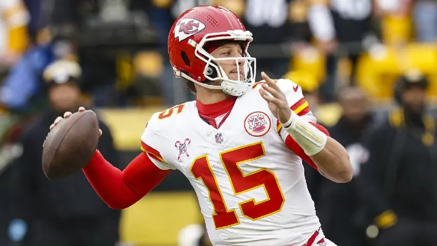 Patrick Mahomes no ira al Pro Bowl | AP
