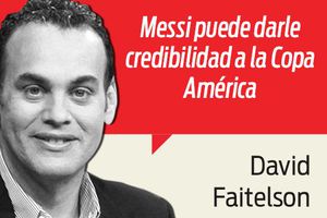 Un torneo ‘cojo’ y a los pies de Messi