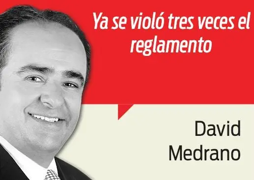 Gestión complicada
