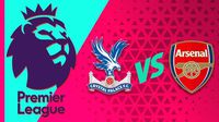 Crystal Palace vs Arsenal: ¿Dónde ver la Jornada 17 de la Premier League?