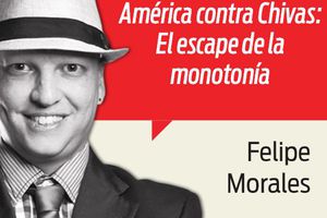 América contra Chivas: El escape de la monotonía