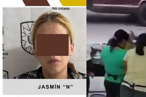 Detienen a mujer que lanzó cazo con aceite hirviendo a cocinera de Xalapa